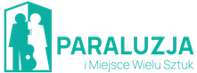 Paraluzja - Miejsce wielu sztuk logo